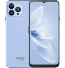 Телефон Cubot P80 8GB/256GB голубой