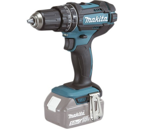 Ударная дрель-шуруповерт Makita DHP482Z без АКБ
