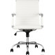 Офисное кресло TopChairs City S D-101 белый