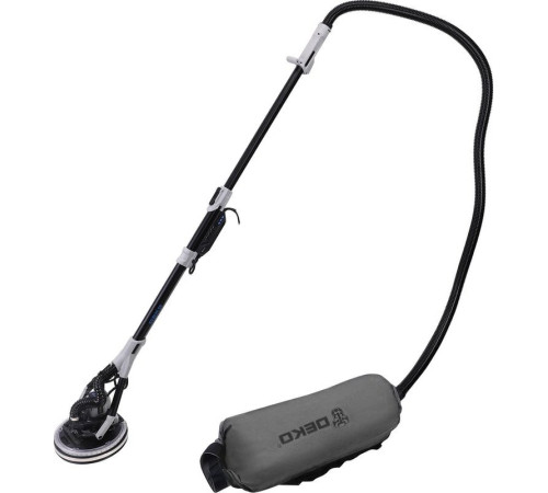 Шлифмашина для стен и потолков Deko DKWS1400 Pro 085-1062 сумка