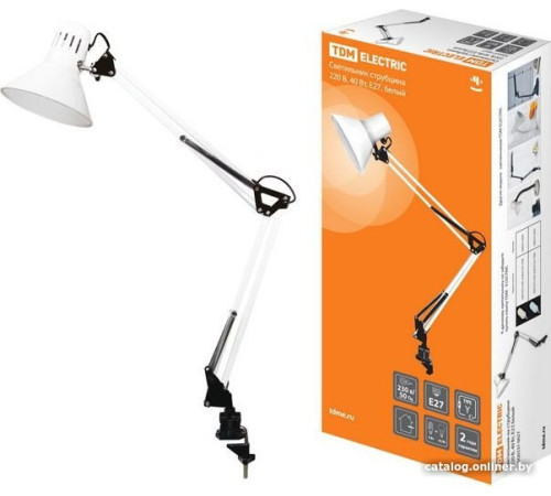 Настольная лампа TDM Electric SQ0337-0027