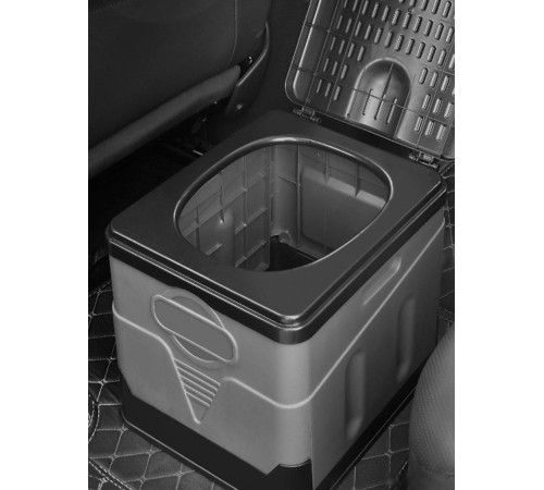 Биотуалет Happy Home HH-021 cерый