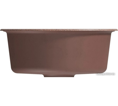 Кухонная мойка Mixline ML-GM09 551794 терракотовый