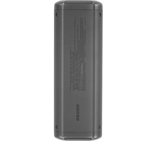Внешний аккумулятор Xiaomi 212W HyperCharge Power Bank P03MI 25000mAh черный, международная версия