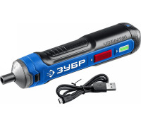 Электроотвертка Зубр Профессионал PSD-4