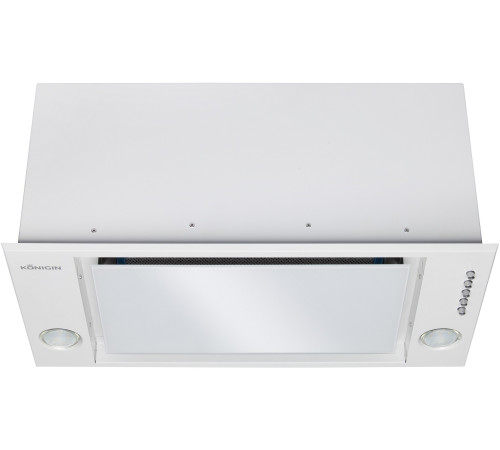 Кухонная вытяжка Konigin Checkbox 60 белый