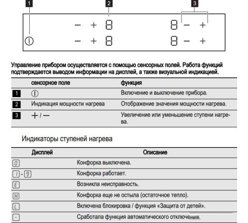 Варочная панель Electrolux EHF6240XXK