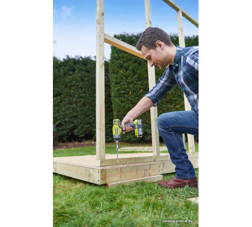 Винтоверт Ryobi R18ID3-0 5133002613 без АКБ