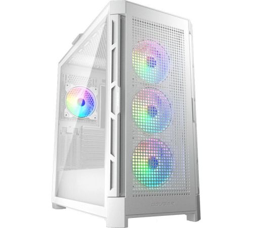 Корпус Cougar Duoface Pro RGB CGR-5AD1W-RGB