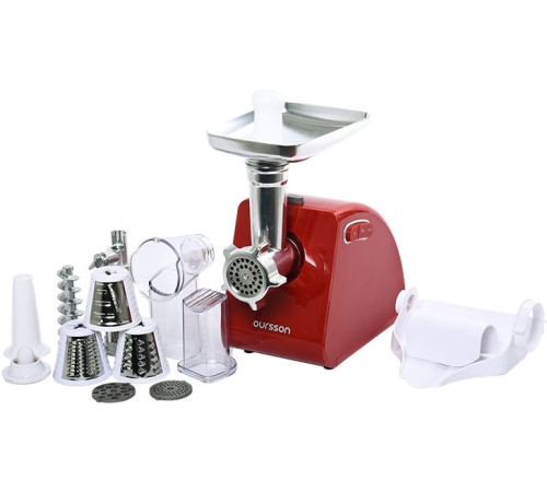 Мясорубка Oursson MG5530/RD