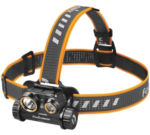 Фонарь Fenix HM65R