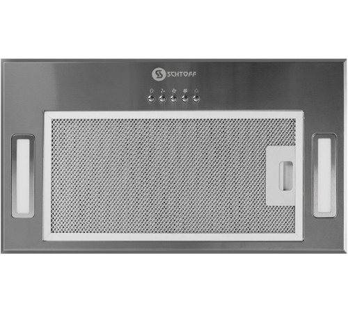 Кухонная вытяжка Schtoff Vento 50 Inox