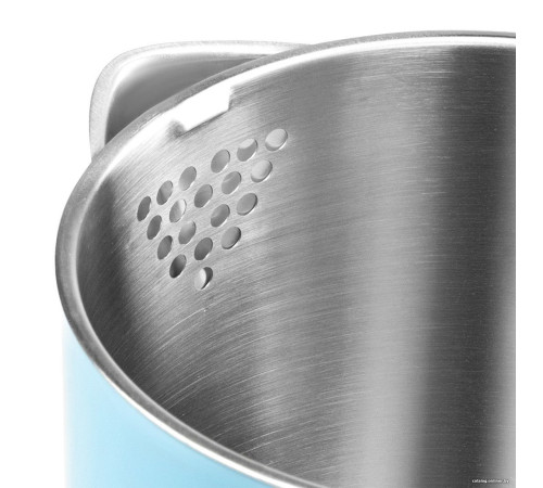 Электрический чайник Galaxy Line GL0330 голубой