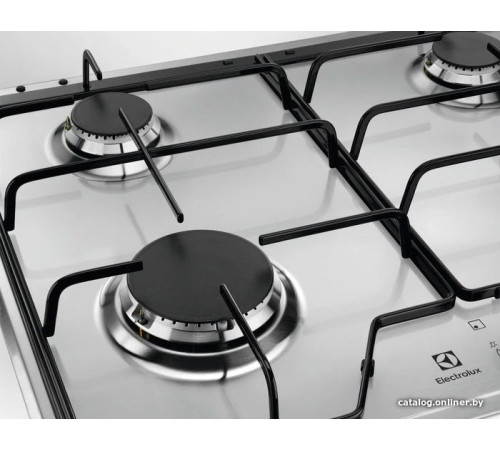 Варочная панель Electrolux KGS6424BX