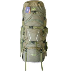 Туристический рюкзак TRAMP Ragnar 75+10 зеленый