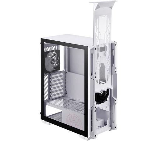 Корпус ADATA XPG Starker Air BTF белый