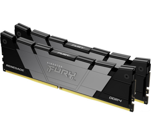 Оперативная память Kingston FURY Renegade 2x8ГБ DDR4 3600МГц KF436C16RB2K2/16