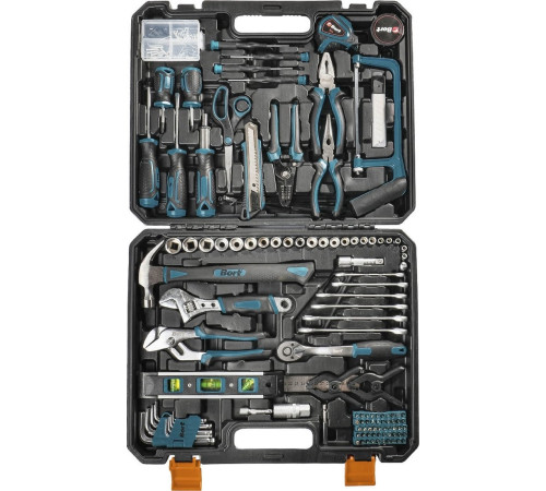 Набор домашнего мастера Bort BTK-210 210 предметов