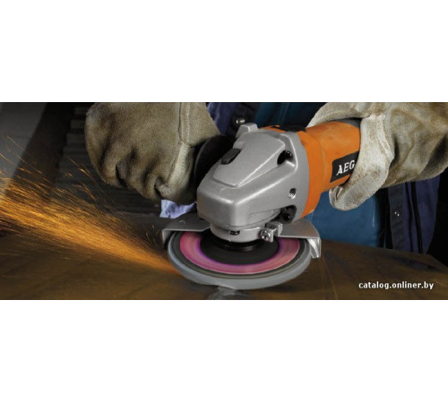 Угловая шлифмашина AEG Powertools WS 6-125