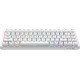 Клавиатура Ajazz AK680 Max белый