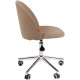Офисное кресло CHAIRMAN Home 117 Т-10 бежевый