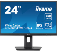 Монитор Iiyama ProLite XUB2493HSU-B7