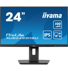 Монитор Iiyama ProLite XUB2493HSU-B7