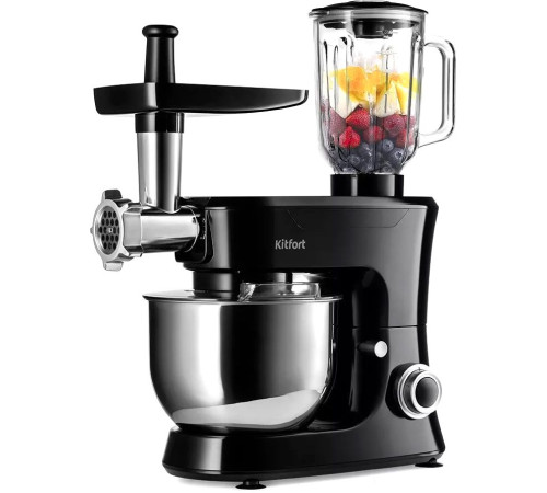 Кухонный комбайн Kitfort KT-3061