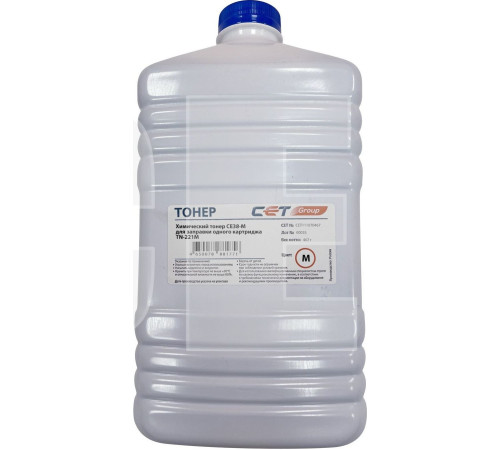 Тонер CET CET111070467