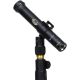 Проводной микрофон Октава МК-012 без футляра, черный