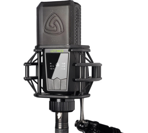 Микрофон Lewitt LCT 540 S Subzero