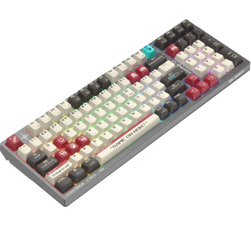 Клавиатура A4Tech Bloody WS98 Pixels Red Bloody BLMS Red Plus