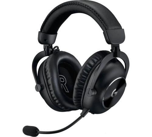Наушники Logitech G Pro X 2 Lightspeed черный