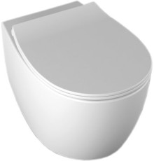 Унитаз подвесной Isvea Sentimenti Neo 10AR02010