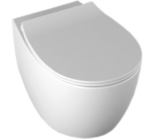 Унитаз подвесной Isvea Sentimenti Neo 10AR02010