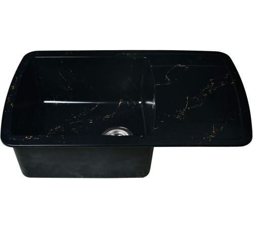 Кухонная мойка Wisent WB29-14 с сифоном