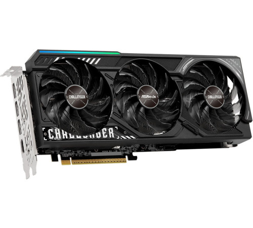 Видеокарта ASRock AMD Radeon RX 9070 XT Challenger 16GB RX9070XT CL 16G