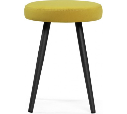 Табурет Woodville Сино Velutto 28/черный