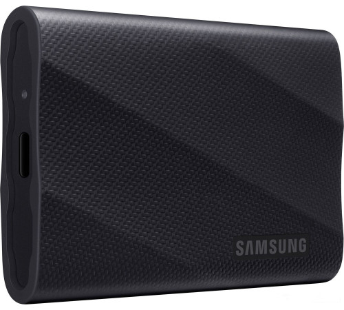 Внешний накопитель Samsung T9 2TB черный