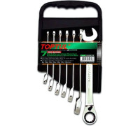 Набор ключей  Toptul GAAM0709 7 предметов