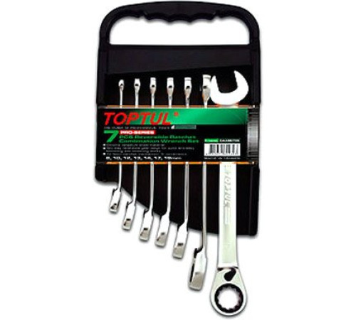 Набор ключей  Toptul GAAM0709 7 предметов
