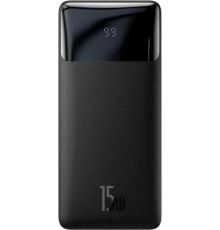 Внешний аккумулятор Baseus Bipow Digital Display 30000mAh черный