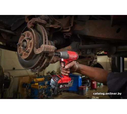 Гайковерт Milwaukee M18 ONEFHIWF34-0X Fuel 4933459729 без АКБ, кейс