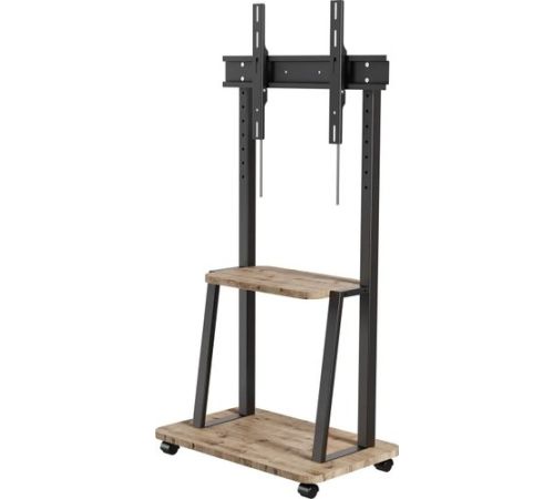 Стойка для телевизора Holder PR-108 черный/дуб