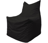 Кресло-мешок Flagman Фокс Ф2.1-01 черный