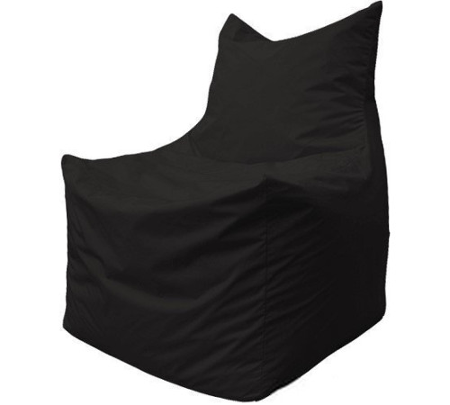 Кресло-мешок Flagman Фокс Ф2.1-01 черный