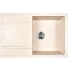 Кухонная мойка Wisent 780-30W с сифоном GER013