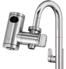 Проточный электрический водонагреватель на кран Kitfort KT-6527