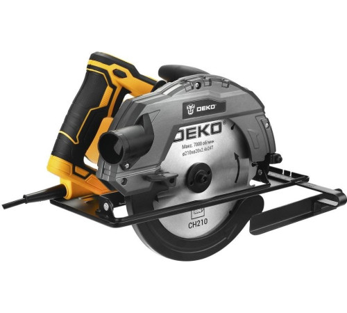 Дисковая циркулярная пила Deko CS2500-D 083-1102