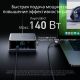 Сетевое зарядное Anker Prime A2345 250W GaN Charging Station черный